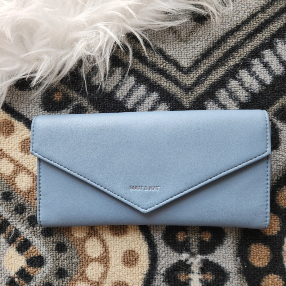 Matt & Nat Envelope Wallet